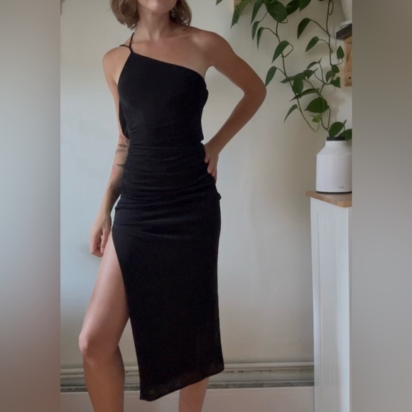 Katie May X Revolve Avena Gown in Black - XS - Picture 5 of 6